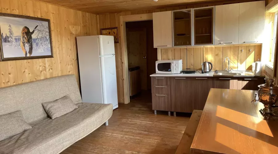 Дом 6-местный "Терем"