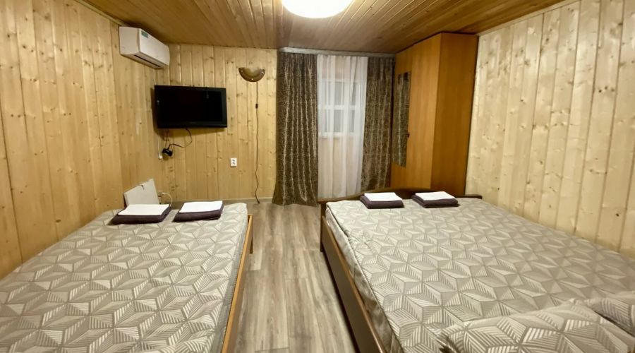 Дом 6-местный "Терем"