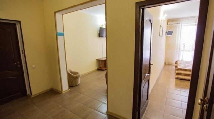 Стандарт 2-местный 2-комнатный