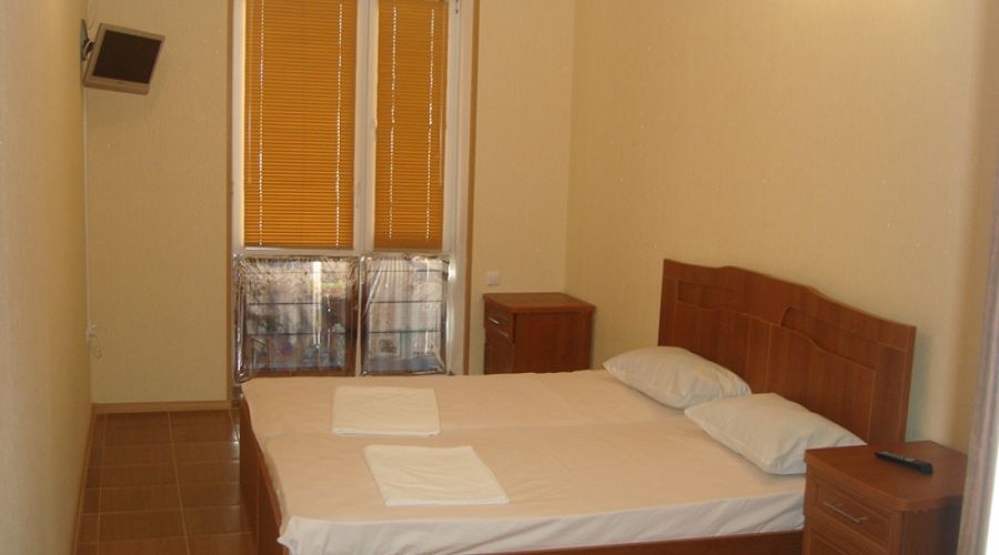 Стандарт 2-местный