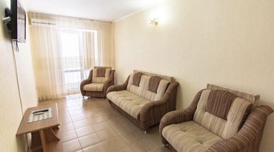 Стандарт 2-местный 2-комнатный