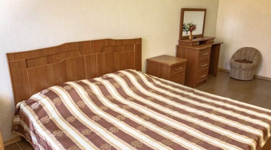 Стандарт 2-местный 2-комнатный