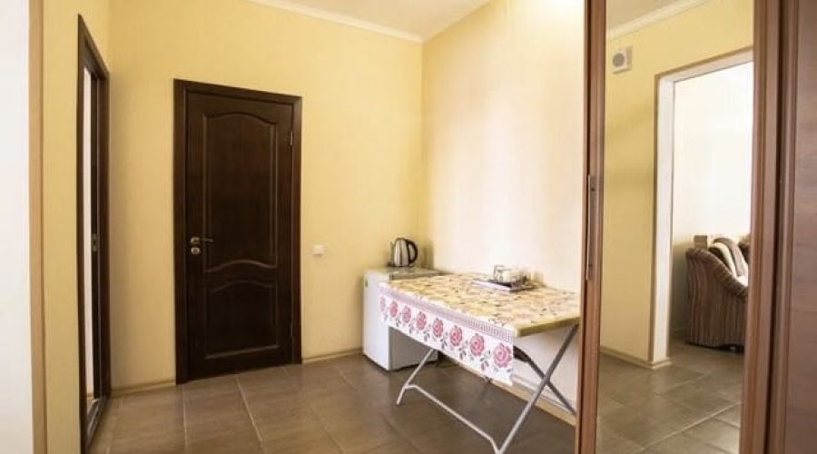 Стандарт 2-местный 2-комнатный