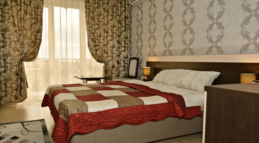 Стандарт 2-местный стандарт