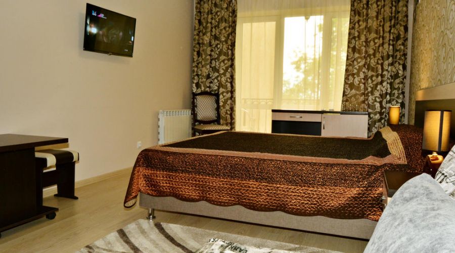 Стандарт Стандарт повышенной комфортности