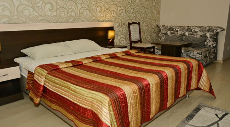 Стандарт Стандарт повышенной комфортности