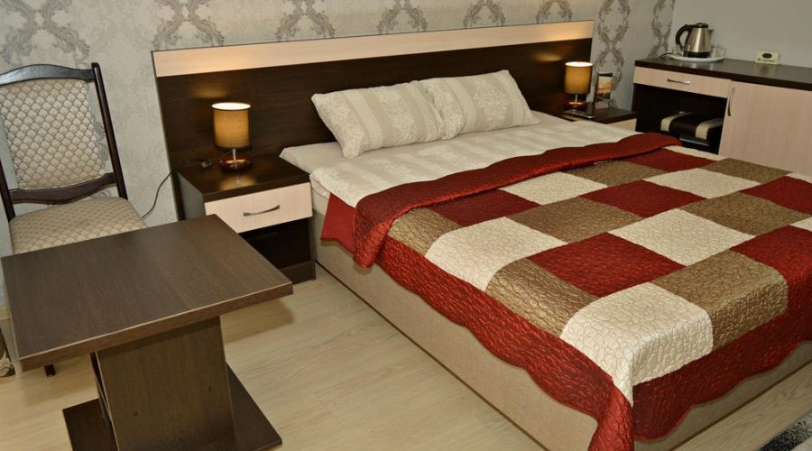 Стандарт 2-местный стандарт