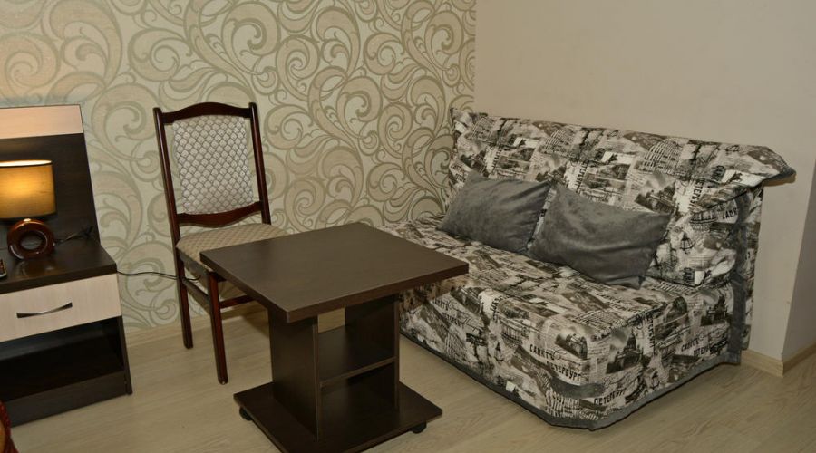 Стандарт Стандарт повышенной комфортности