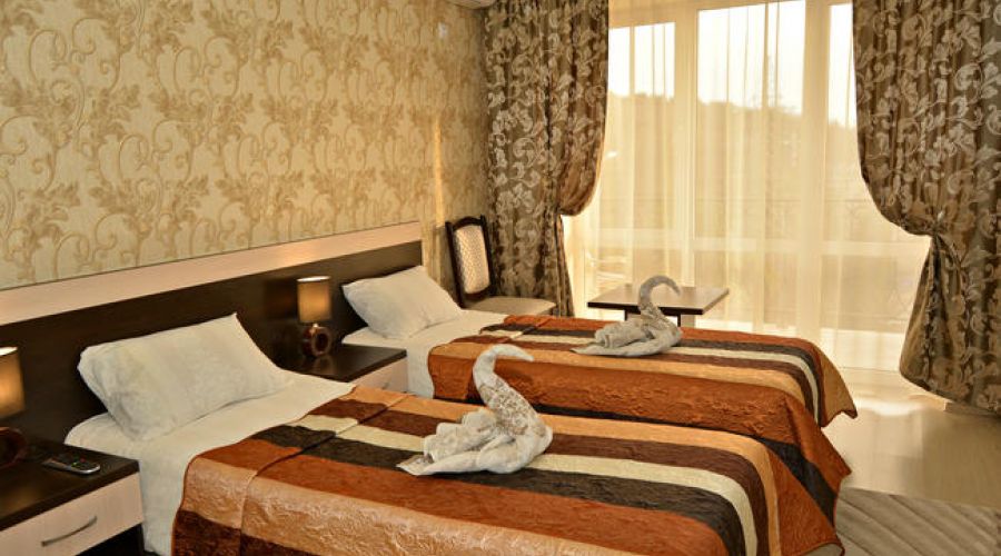 Стандарт 2-местный стандарт