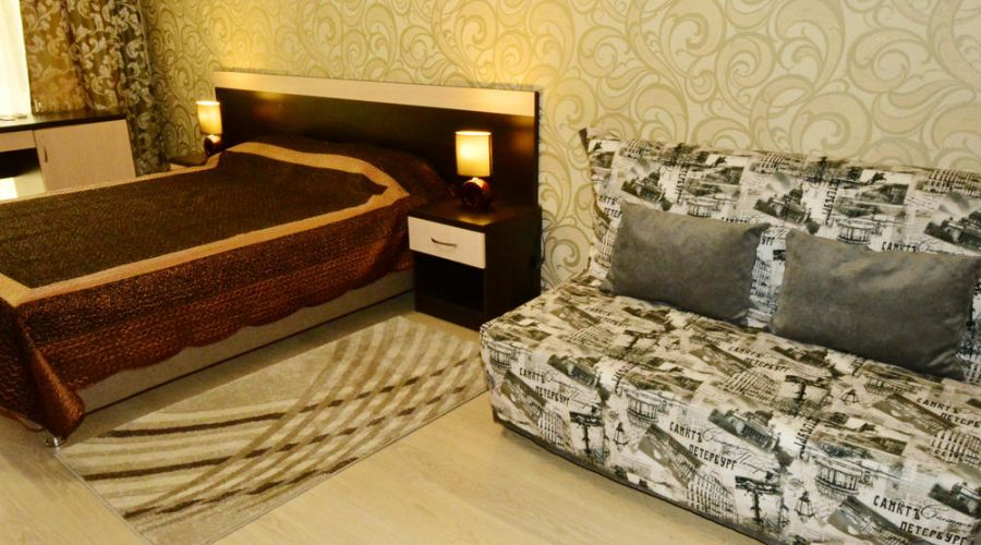 Стандарт Стандарт повышенной комфортности