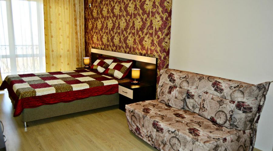 Стандарт Стандарт повышенной комфортности