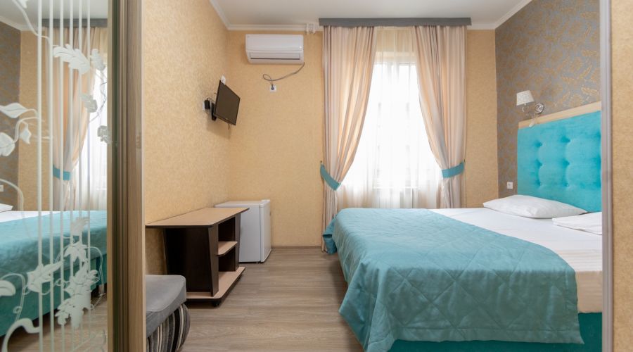 Стандарт 2-местный без балкона