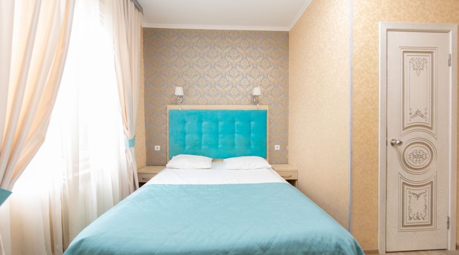 Стандарт 2-местный без балкона