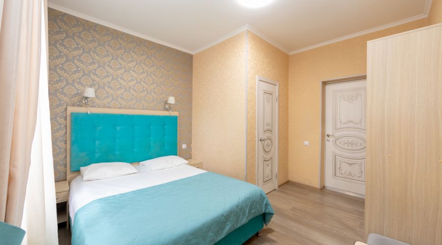 Стандарт 2-местный без балкона