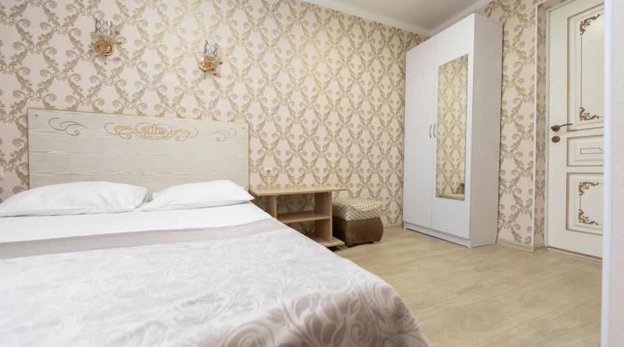 Стандарт 3-местный без балкона