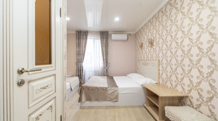 Стандарт 3-местный без балкона