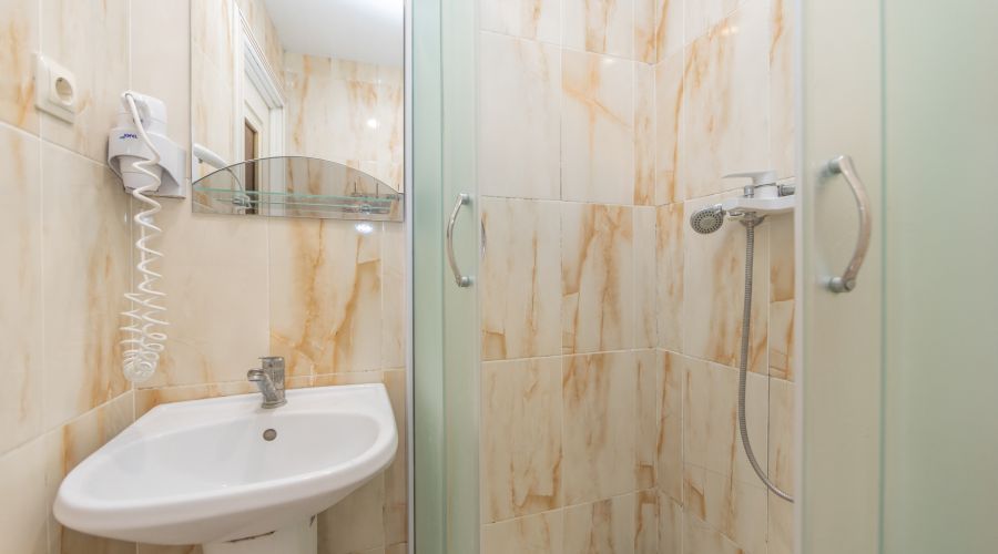 Стандарт 3-местный без балкона