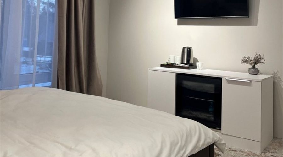 Стандартный ПК 2-местный 1-комнатный