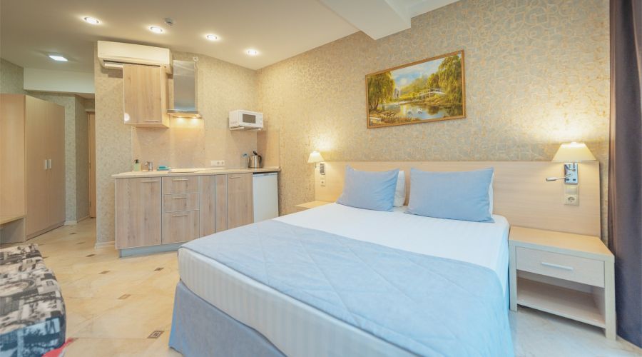 Комфорт 2-местный