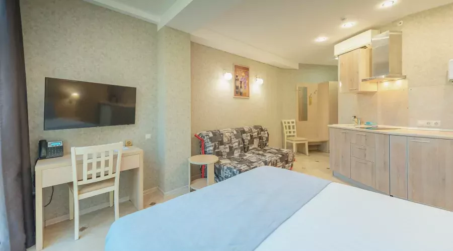 Комфорт 2-местный