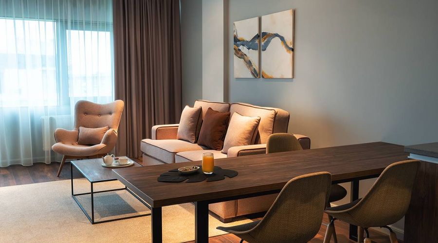 Люкс 2-местный 2-комнатный