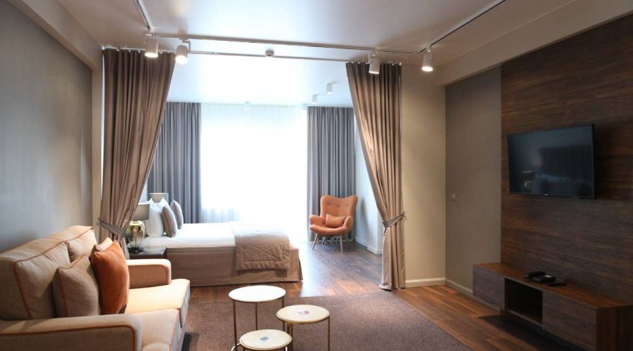 Супериор 2-местный с видом на Финский залив