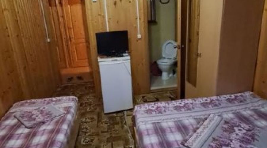 Стандарт 3-местный DBL+TWIN