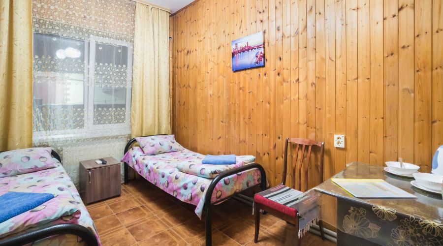 Эконом 2-местный