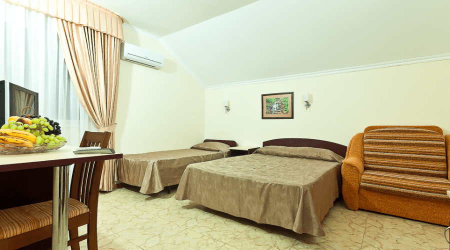 Стандарт 3-местный