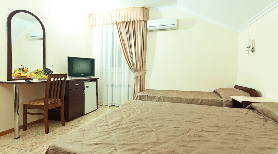 Стандарт 4-местный