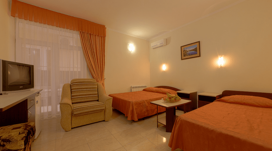 Стандарт 2-местный