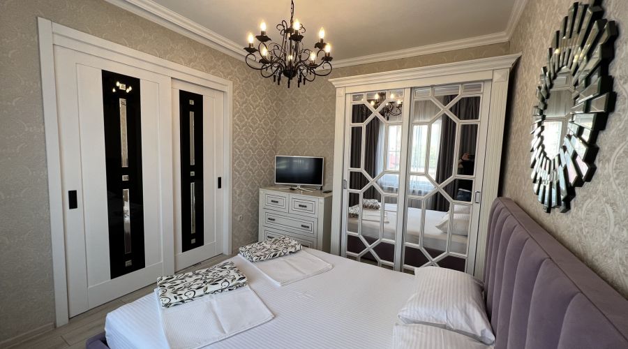 Апартаменты 4-местные