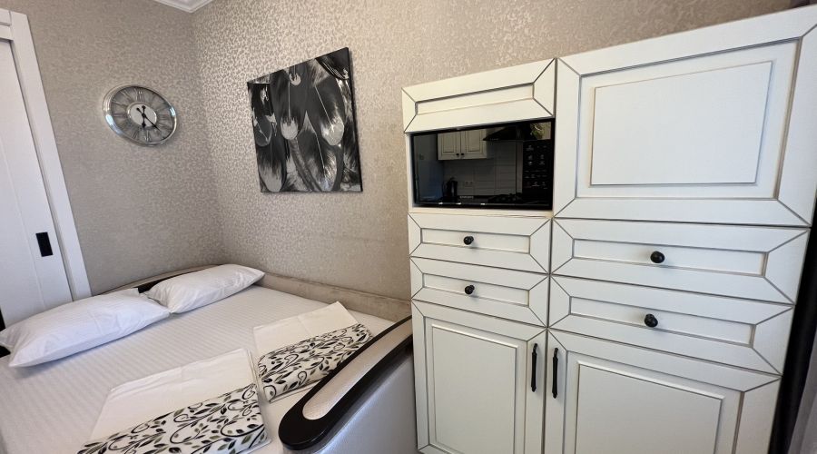 Апартаменты 4-местные