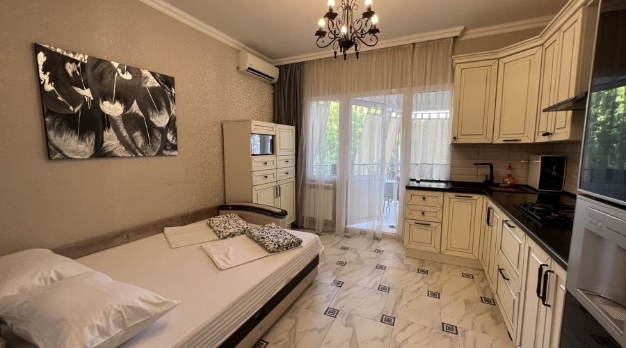 Апартаменты 4-местные