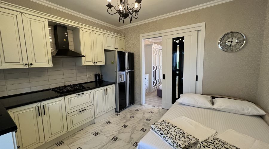 Апартаменты 4-местные