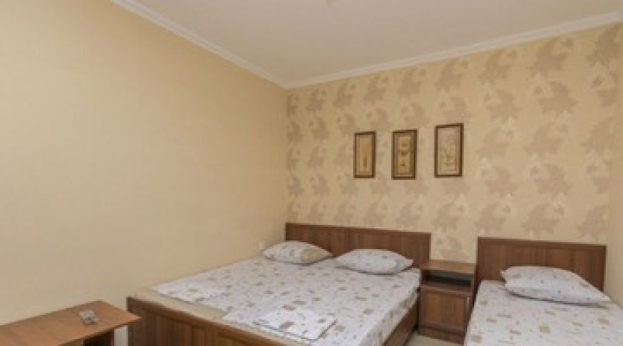 Эконом 3-местный