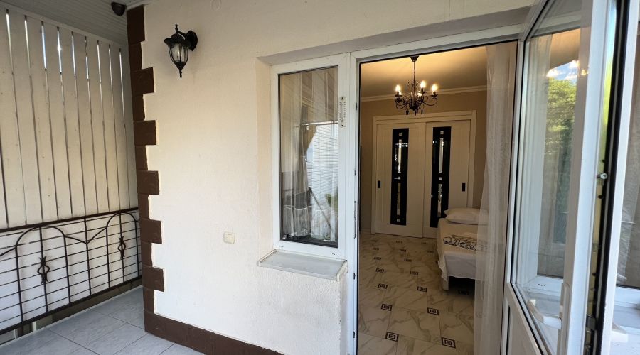 Апартаменты 4-местные