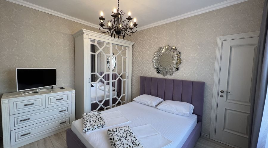 Апартаменты 4-местные