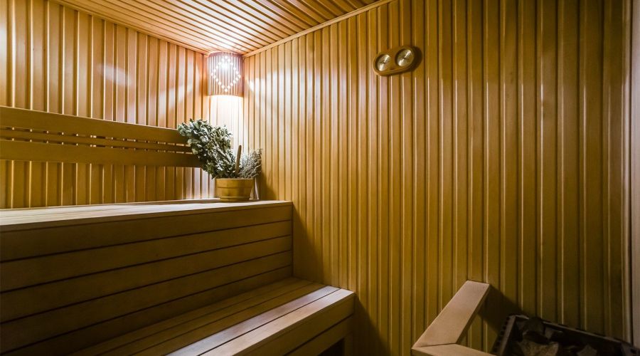 Бизнес  3-местный с сауной