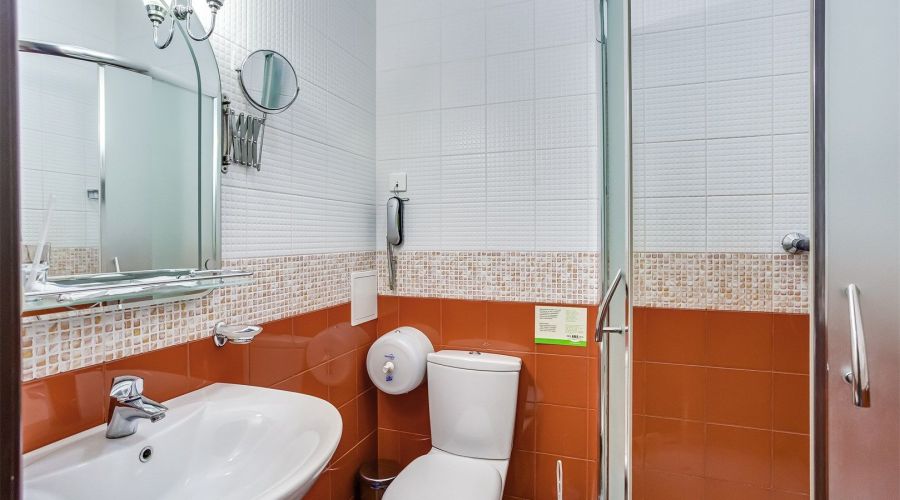 Стандарт 2-местный TWIN