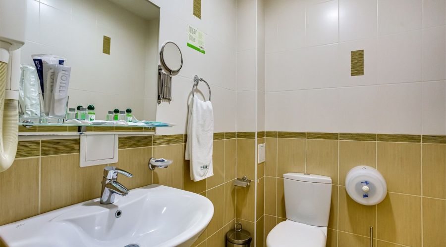 Бизнес  3-местный с сауной