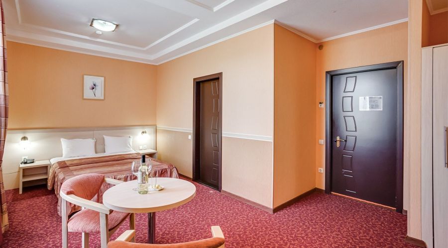 Бизнес  2-местный