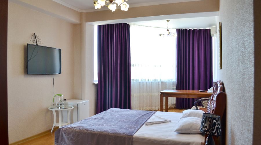 Люкс 2-мест угловой 1-6 этаж