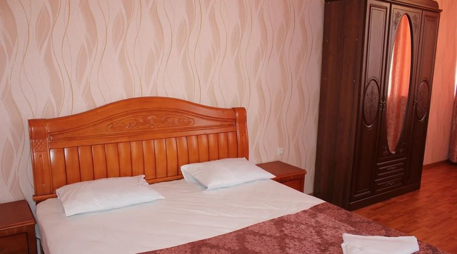 Люкс 3-мест семейный 1,3,4,5 этаж