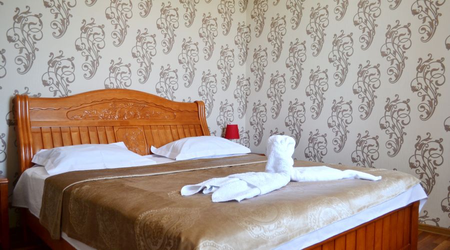 Люкс 2-мест угловой 1-6 этаж