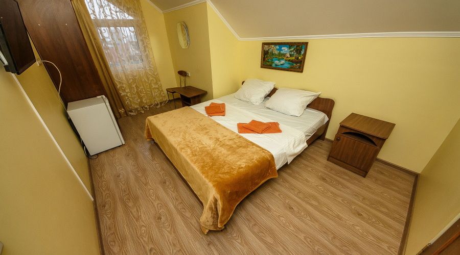 Стандарт 2-местный