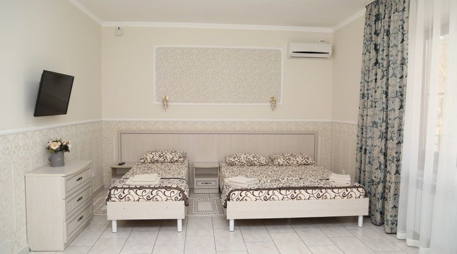 Полулюкс 4-местный Полулюкс