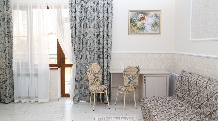 Полулюкс 4-местный Полулюкс