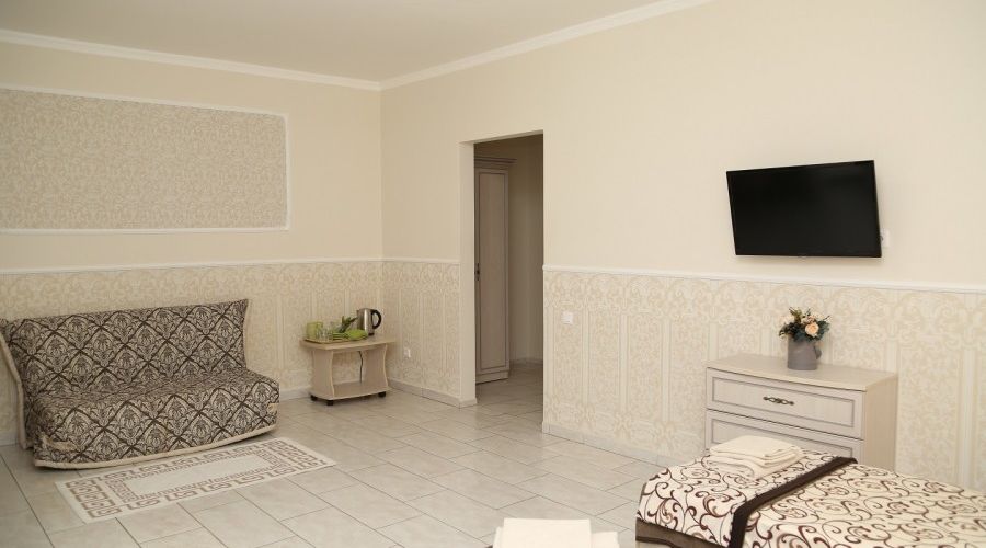 Полулюкс 4-местный Полулюкс