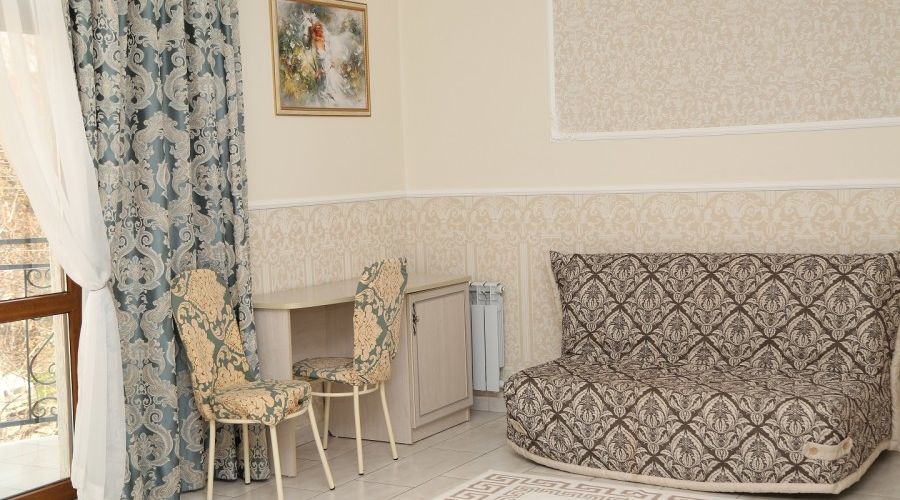 Полулюкс 4-местный Полулюкс